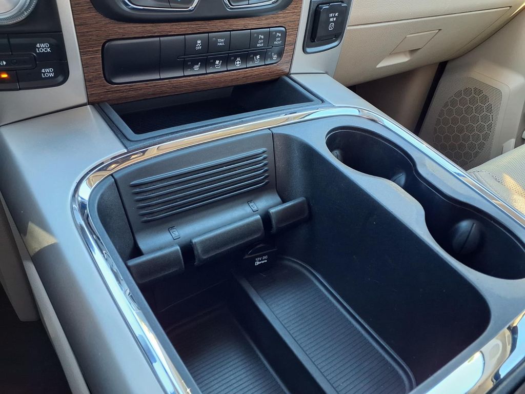 used 2017 Ram 1500 car, priced at $24,500