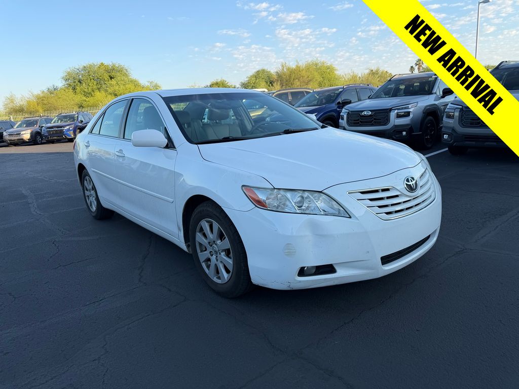 2009 Toyota Camry