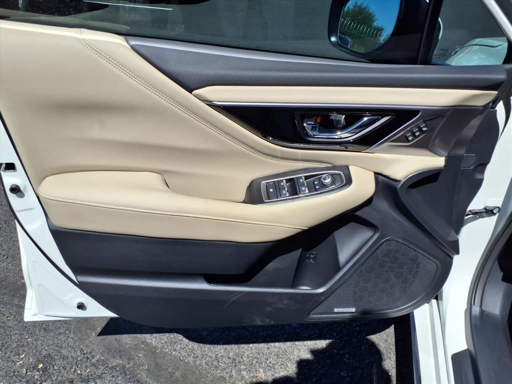 new 2025 Subaru Legacy car, priced at $38,262