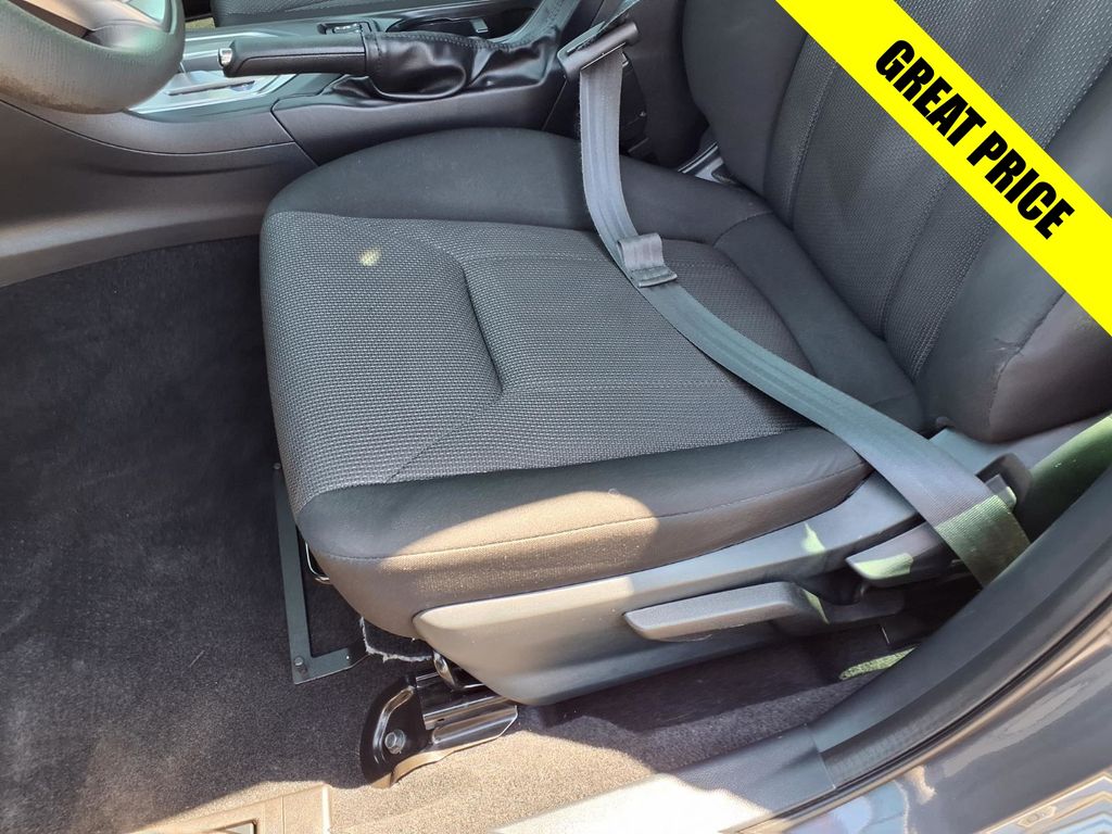 used 2020 Subaru Impreza car, priced at $17,500