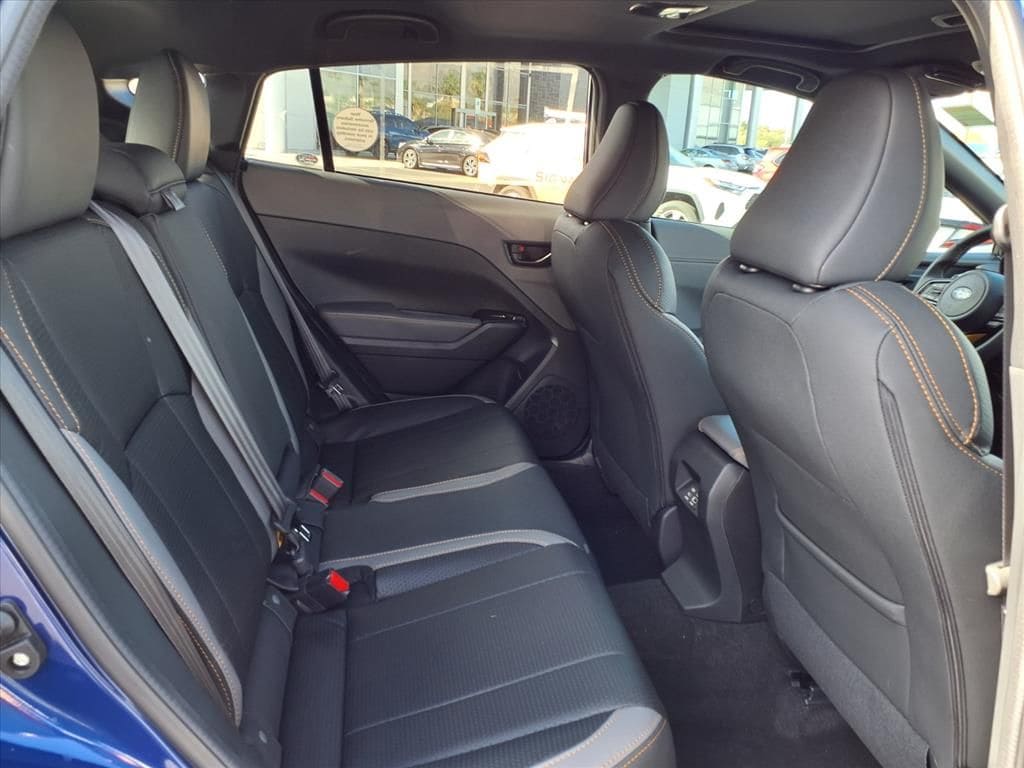 new 2025 Subaru Crosstrek car, priced at $38,281