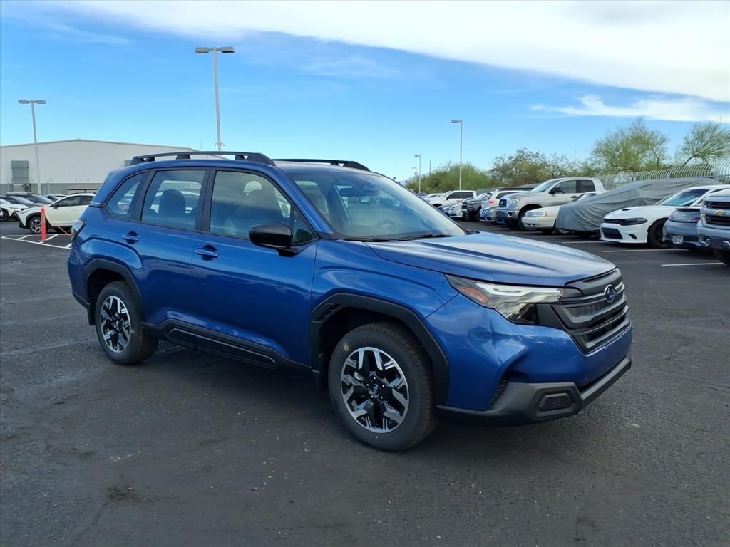 2026 Subaru Forester Base's photo