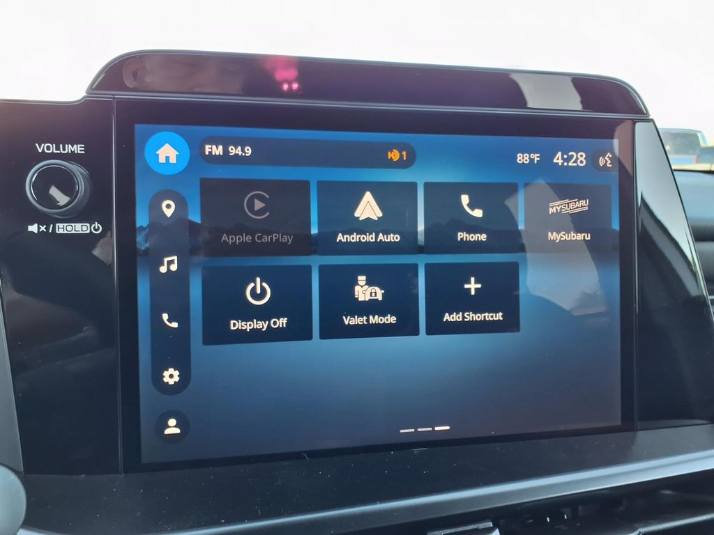 new 2026 Subaru Outback car, priced at $50,677