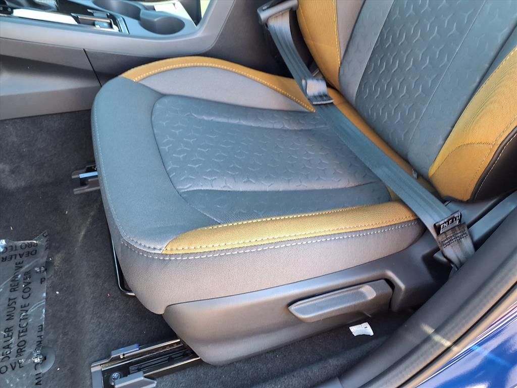 new 2026 Subaru Crosstrek car, priced at $32,850