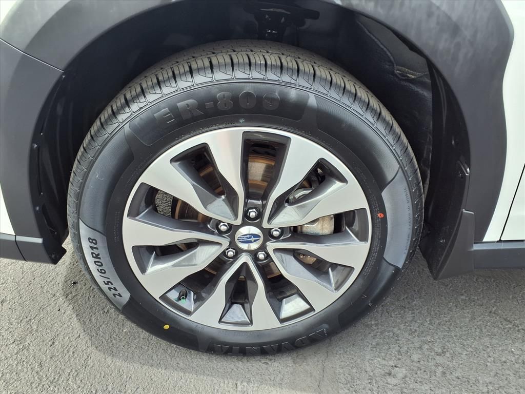 used 2024 Subaru Outback car, priced at $31,000