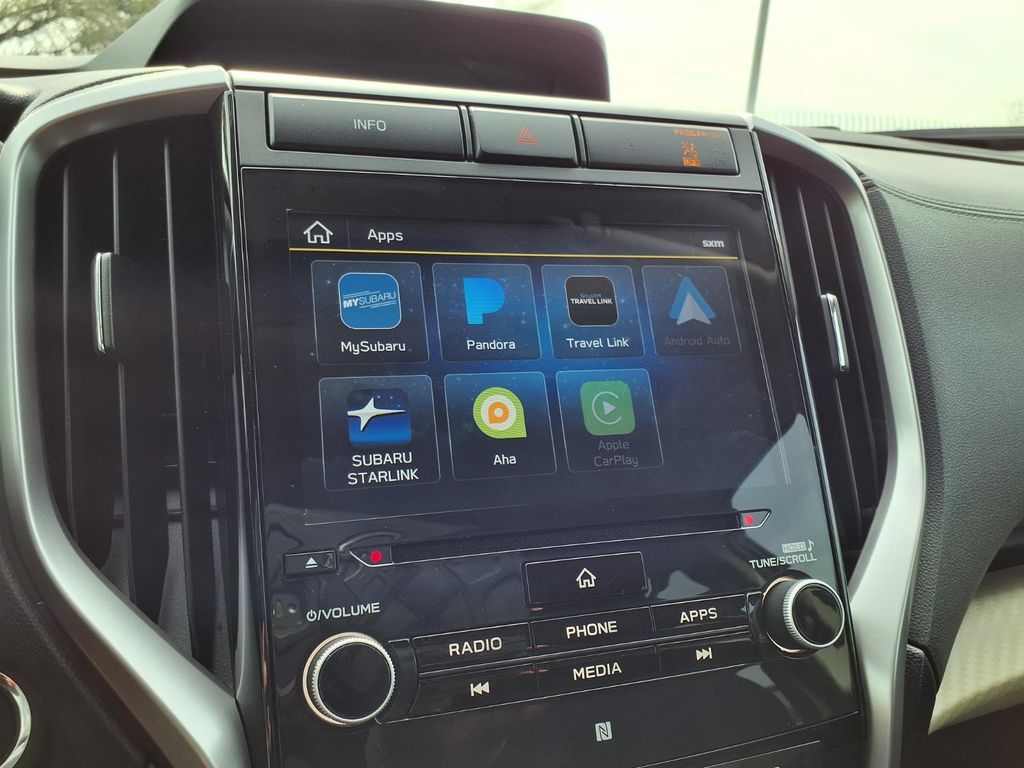 used 2020 Subaru Ascent car, priced at $18,000