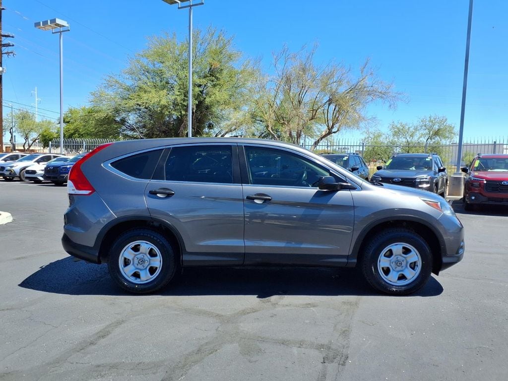 used 2013 Honda CR-V car, priced at $12,000