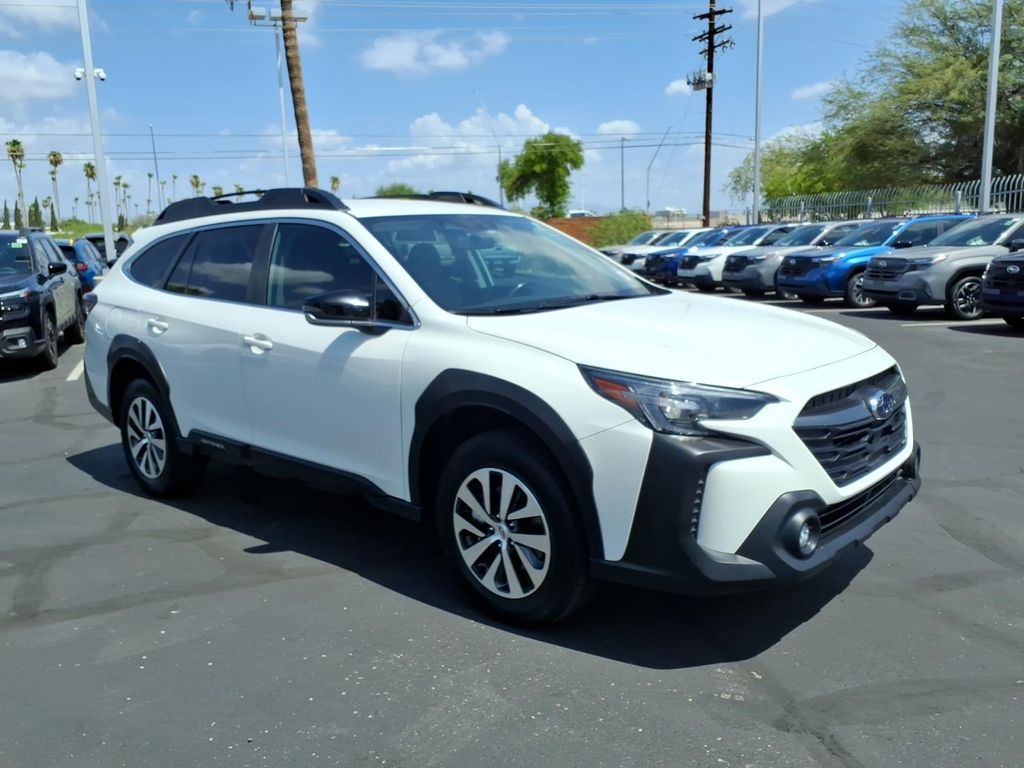 2024 Subaru Outback