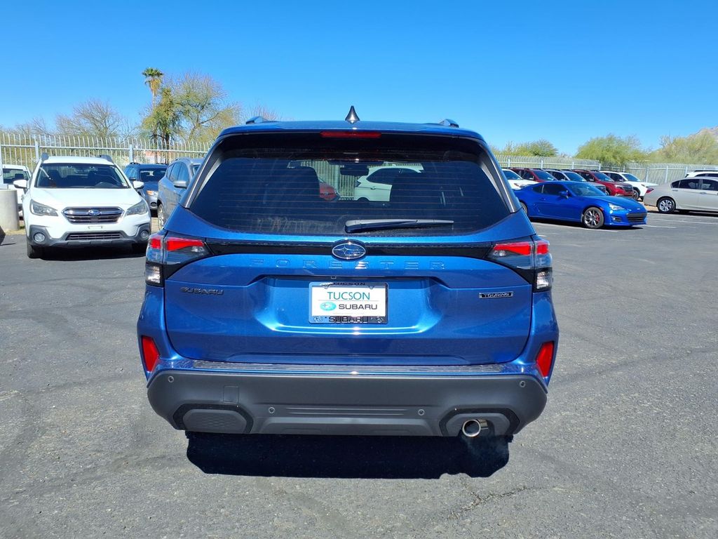 new 2026 Subaru Forester car, priced at $44,742
