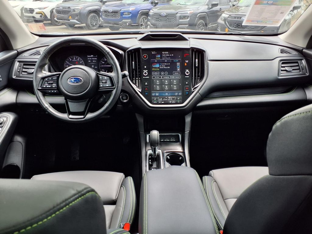 used 2023 Subaru Ascent car, priced at $34,000