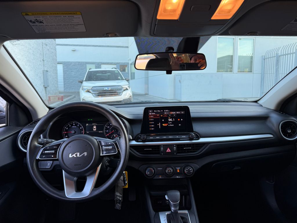 used 2024 Kia Forte car, priced at $17,000