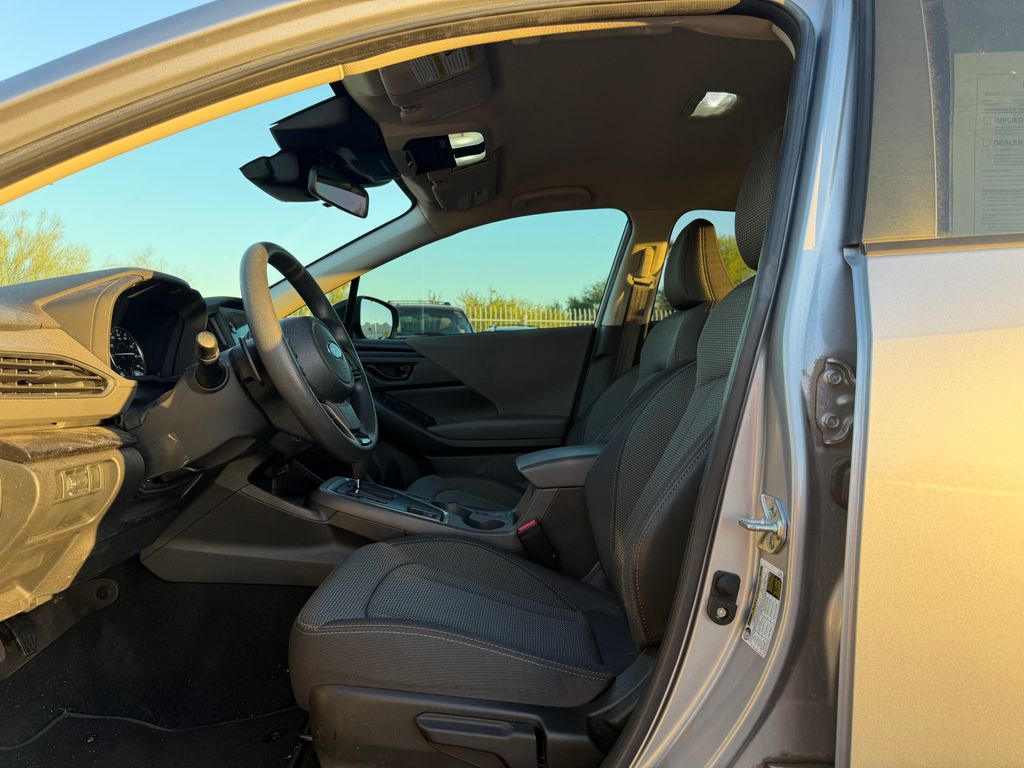used 2024 Subaru Crosstrek car, priced at $25,500