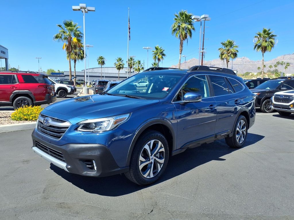 used 2022 Subaru Outback car, priced at $26,000