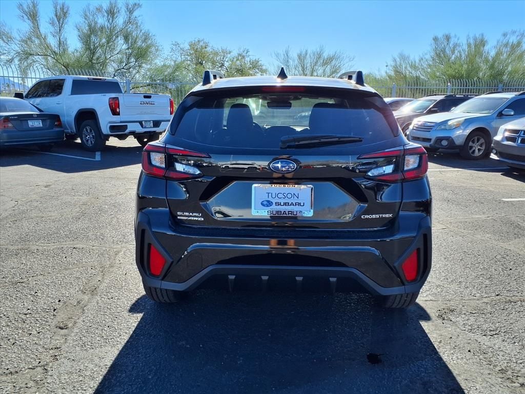 new 2025 Subaru Crosstrek car, priced at $32,141