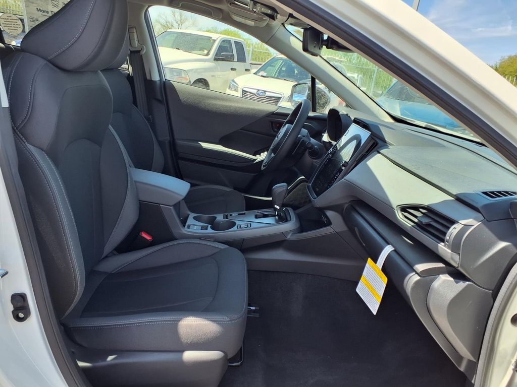 new 2026 Subaru Crosstrek car, priced at $32,495