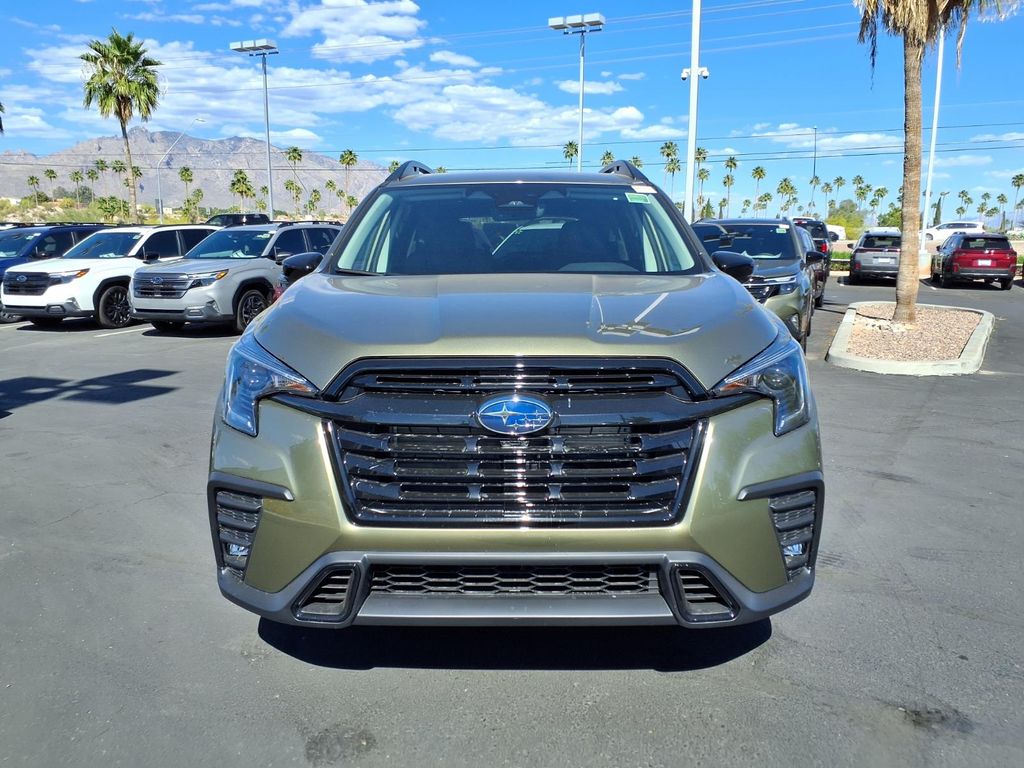 new 2026 Subaru Ascent car, priced at $43,189