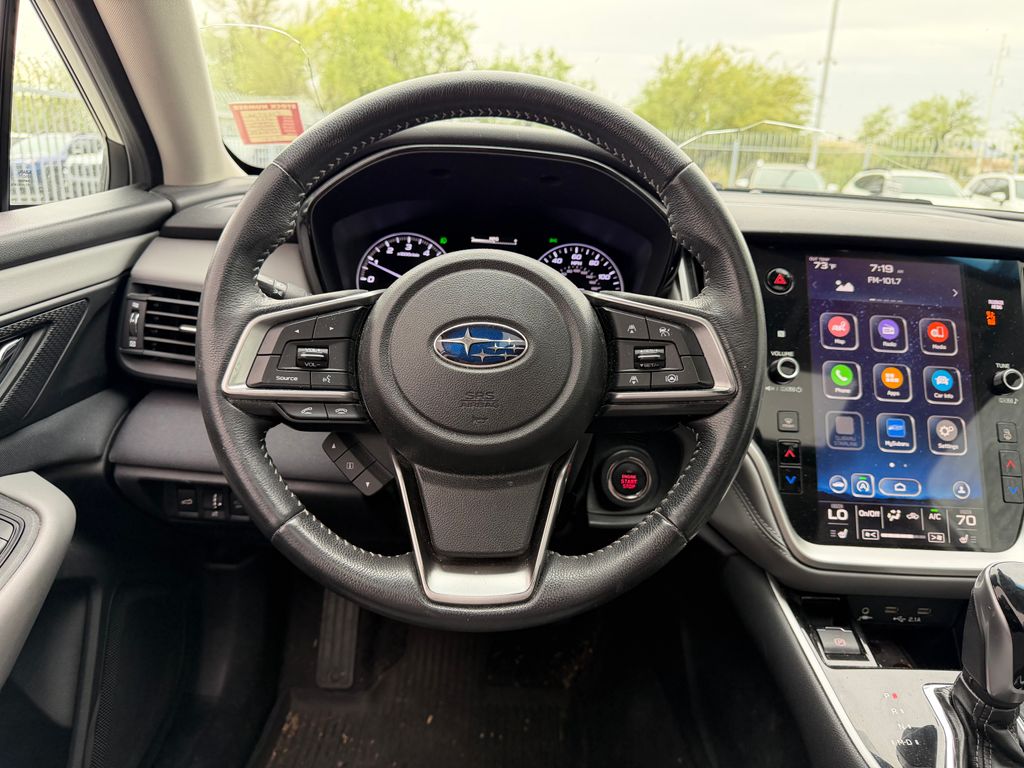 used 2020 Subaru Outback car, priced at $18,500