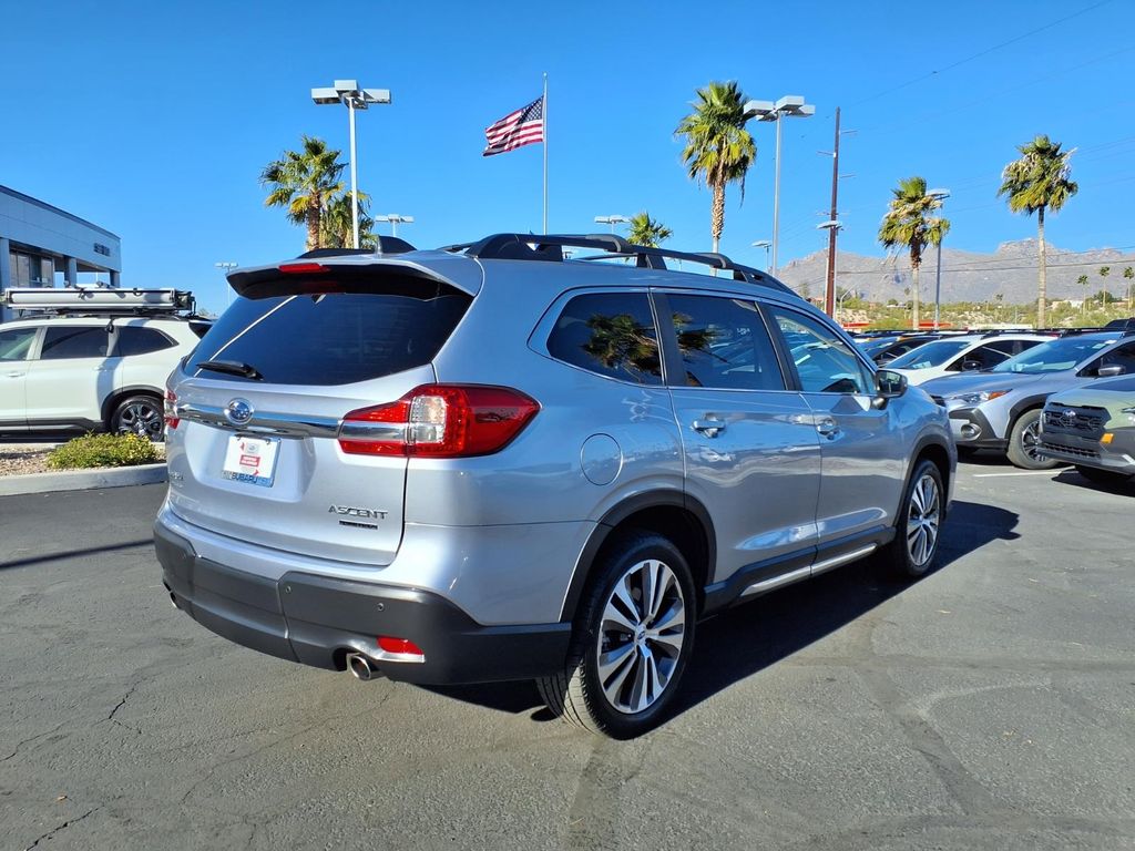 used 2022 Subaru Ascent car, priced at $26,500