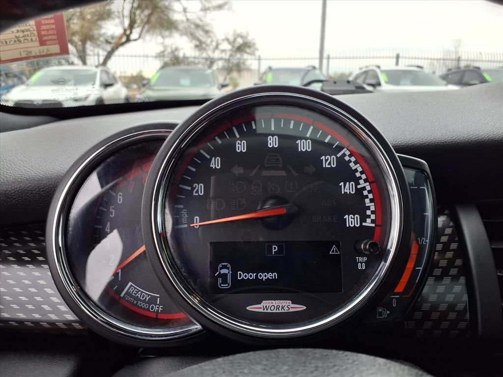 used 2020 MINI Hardtop 2 Door car, priced at $21,750