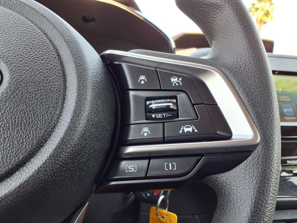 used 2023 Subaru Impreza car, priced at $21,750