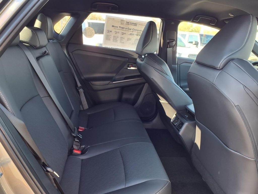 new 2026 Subaru Solterra car, priced at $39,945