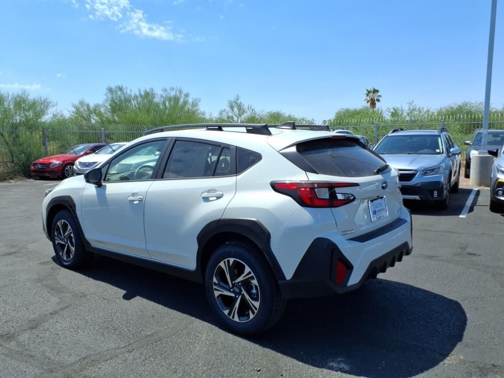 new 2025 Subaru Crosstrek car, priced at $32,208