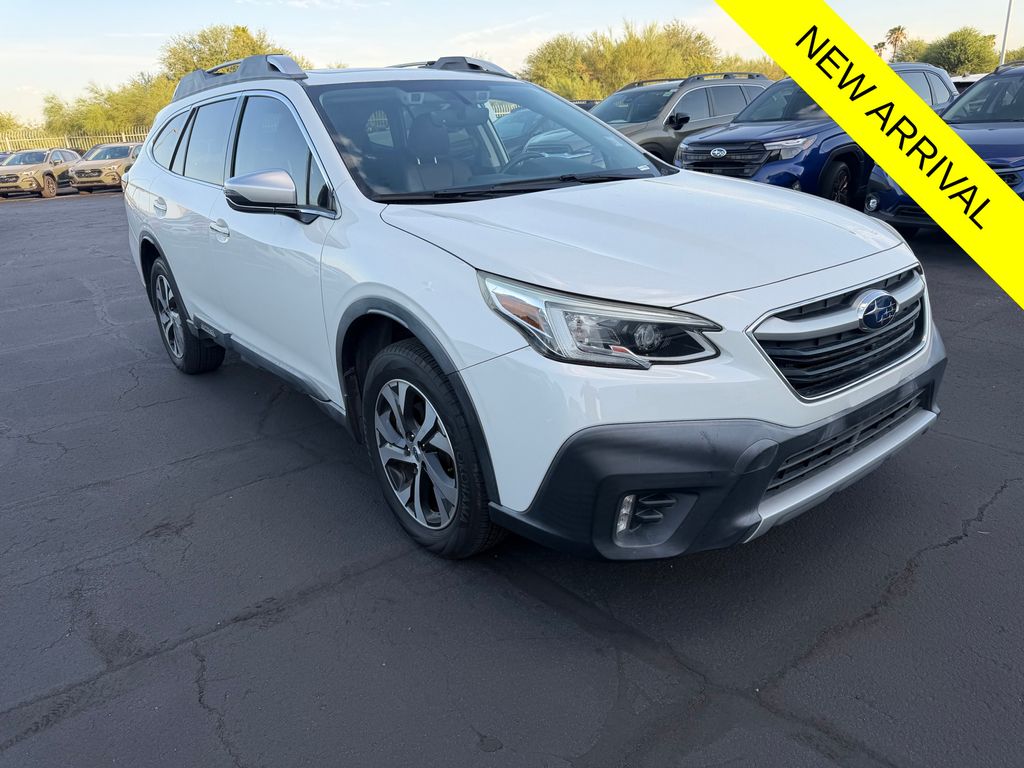 2020 Subaru Outback