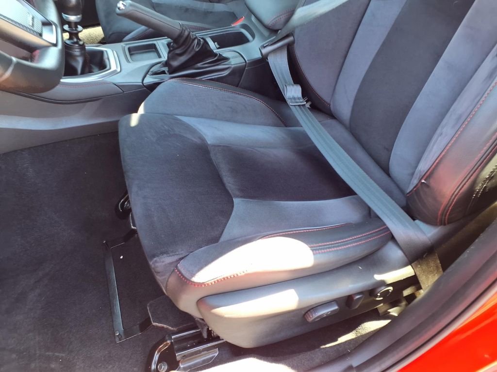 used 2023 Subaru WRX car, priced at $26,500