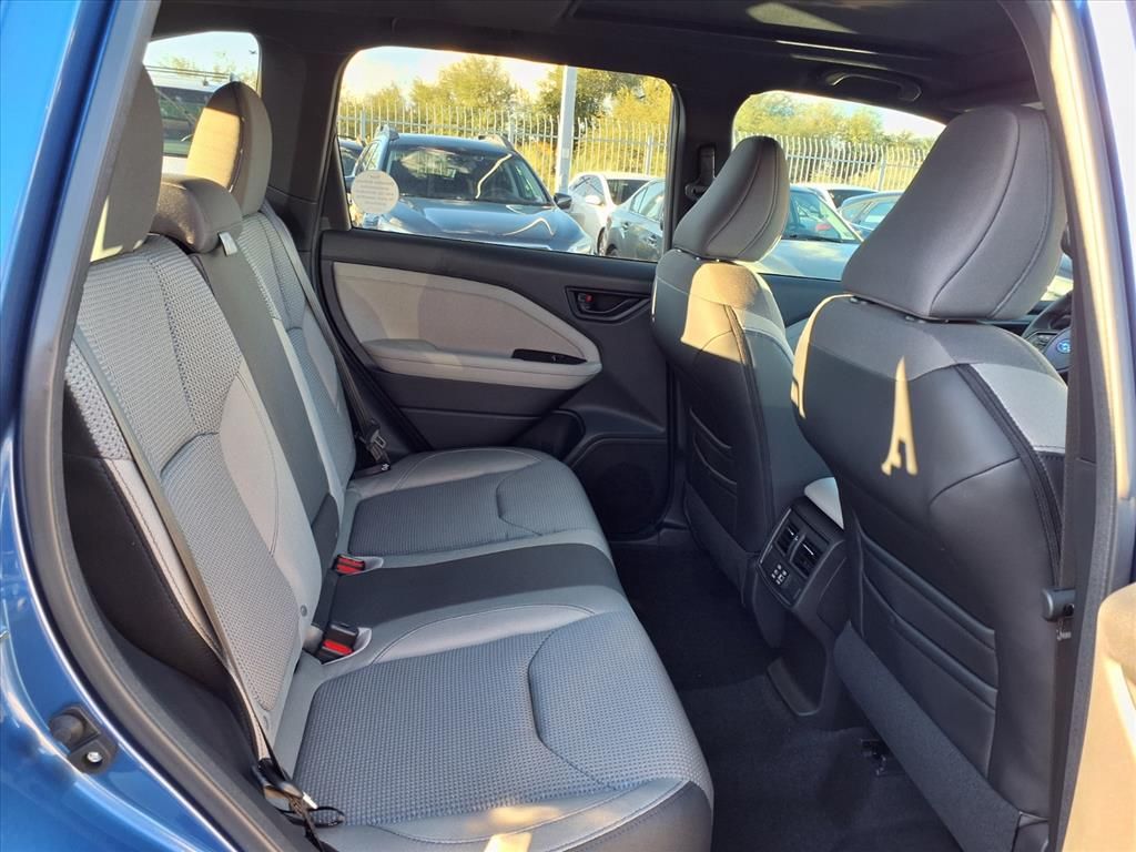 new 2026 Subaru Forester car, priced at $37,220