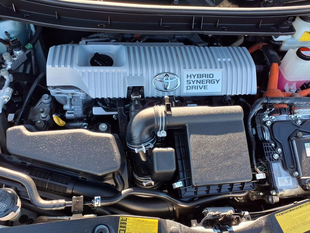 used 2014 Toyota Prius car, priced at $12,000