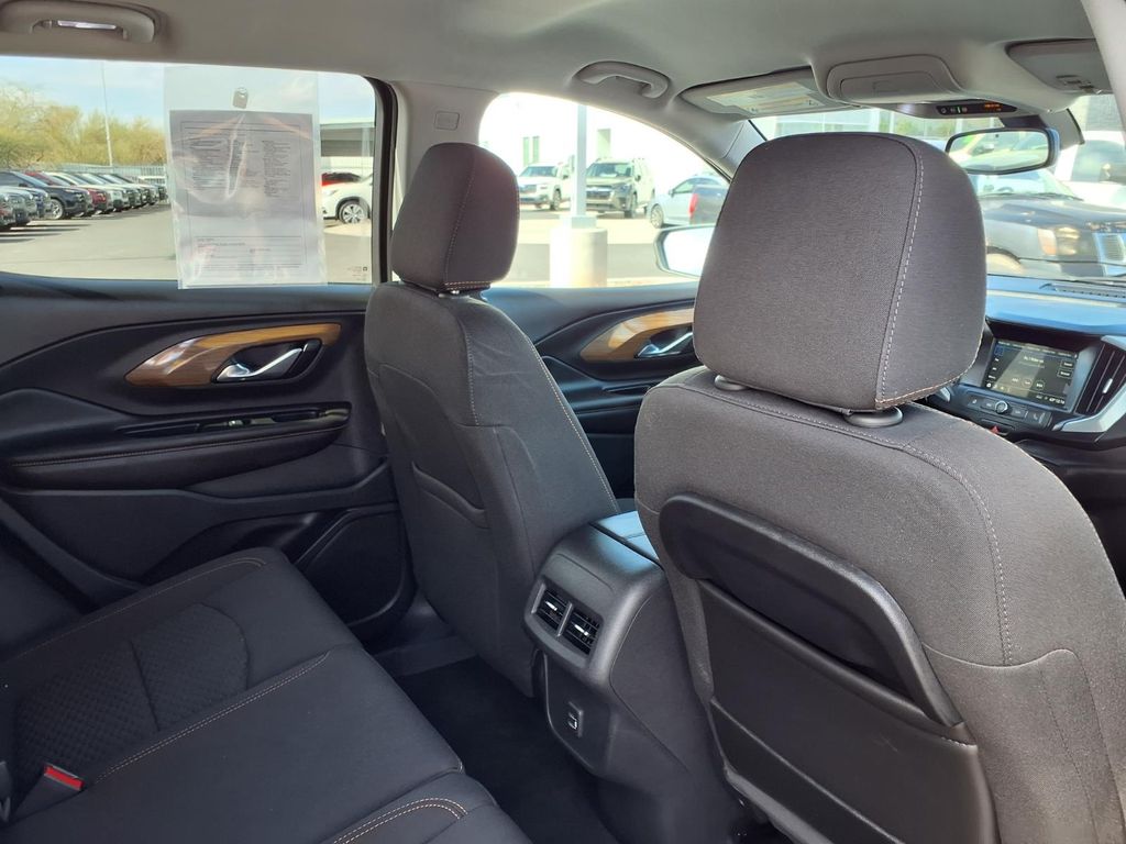 used 2019 GMC Terrain car, priced at $18,000