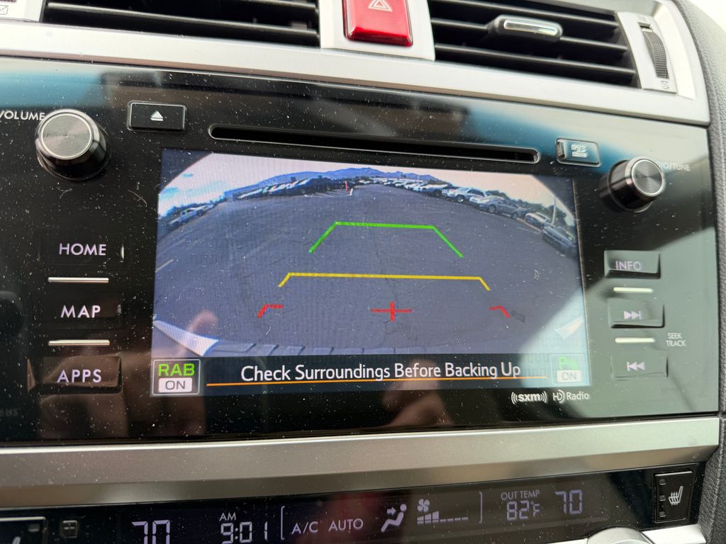 used 2017 Subaru Outback car, priced at $19,000