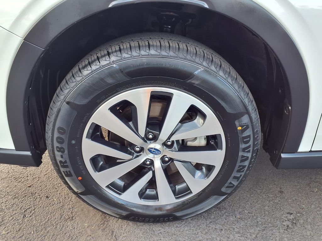 used 2021 Subaru Outback car, priced at $20,000