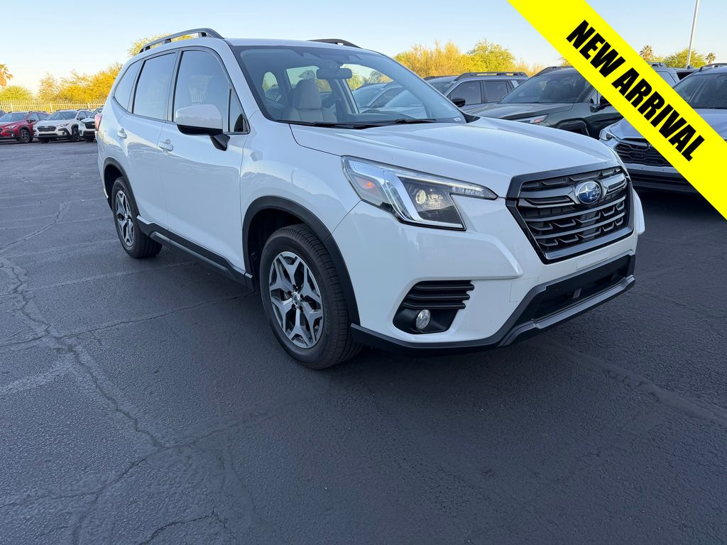 2023 Subaru Forester Premium