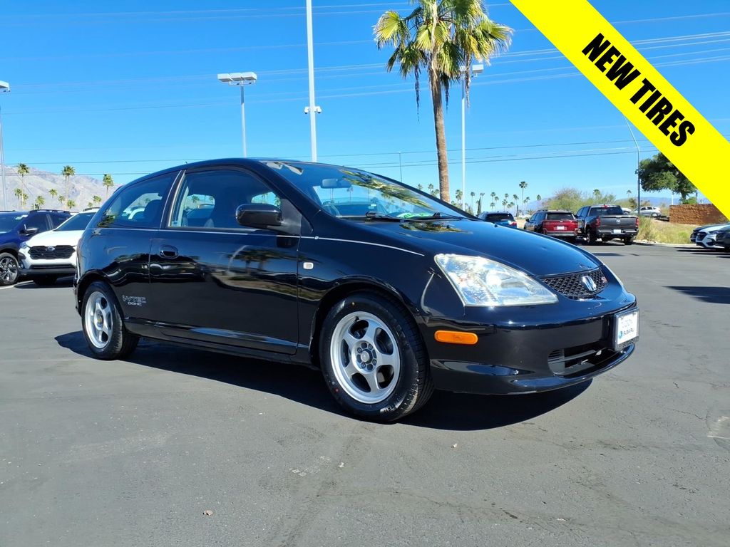 used 2002 Honda Civic car, priced at $10,000