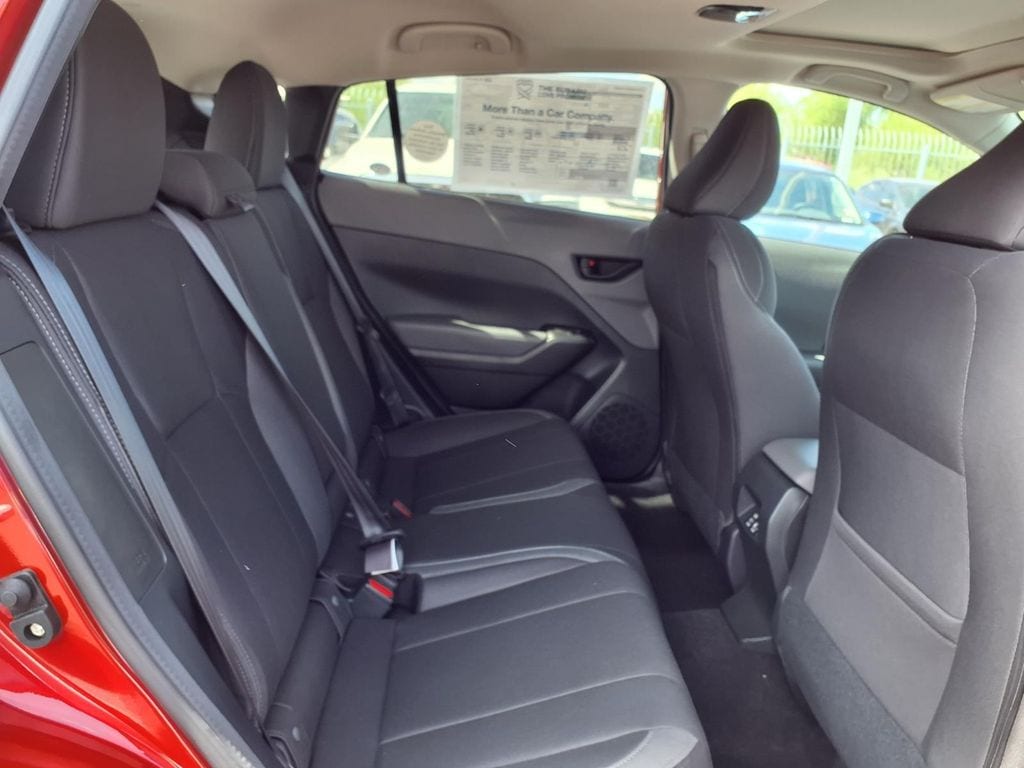 new 2026 Subaru Crosstrek car, priced at $32,495