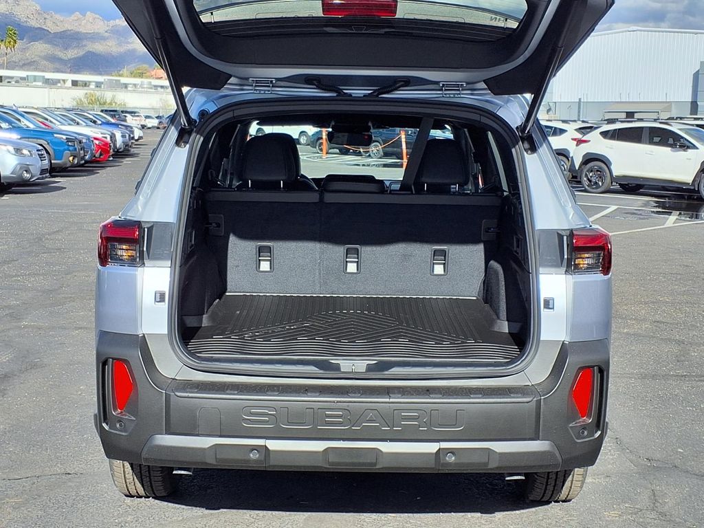 new 2026 Subaru Outback car, priced at $46,858