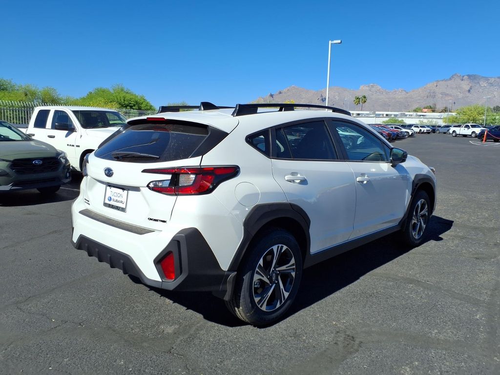 new 2026 Subaru Crosstrek car, priced at $30,250