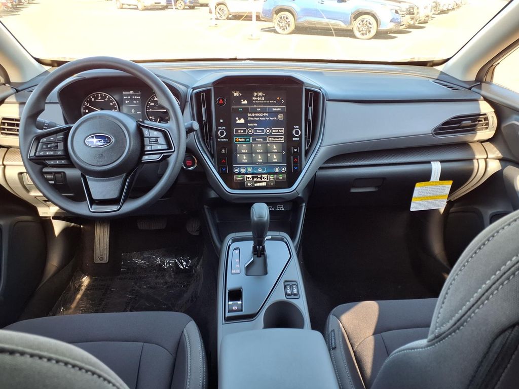 new 2026 Subaru Crosstrek car, priced at $32,495