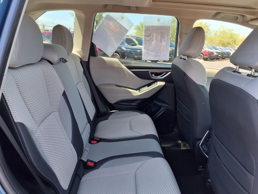 used 2020 Subaru Forester car, priced at $15,000