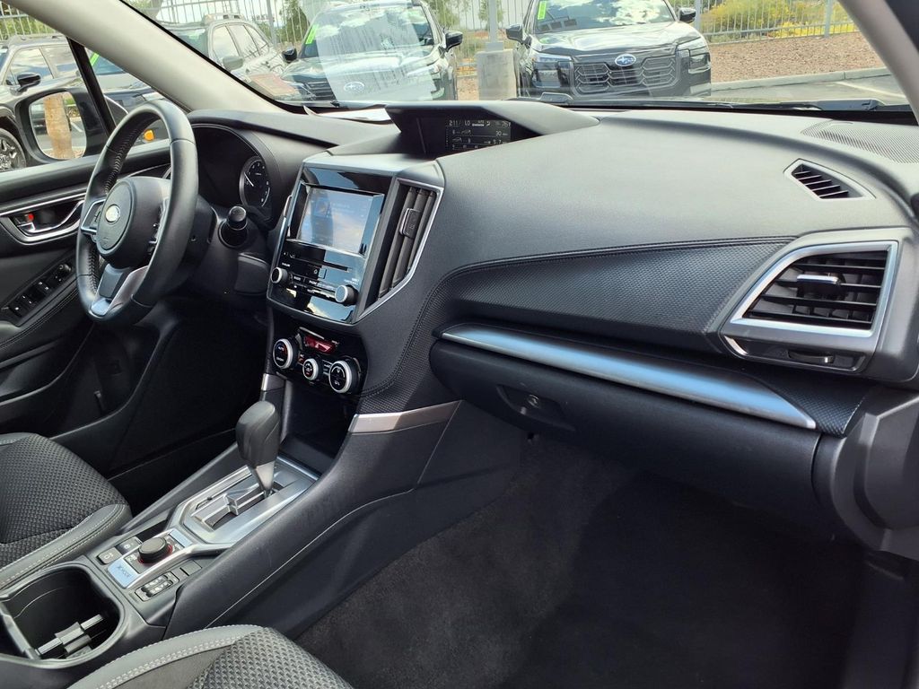 used 2023 Subaru Forester car, priced at $23,500