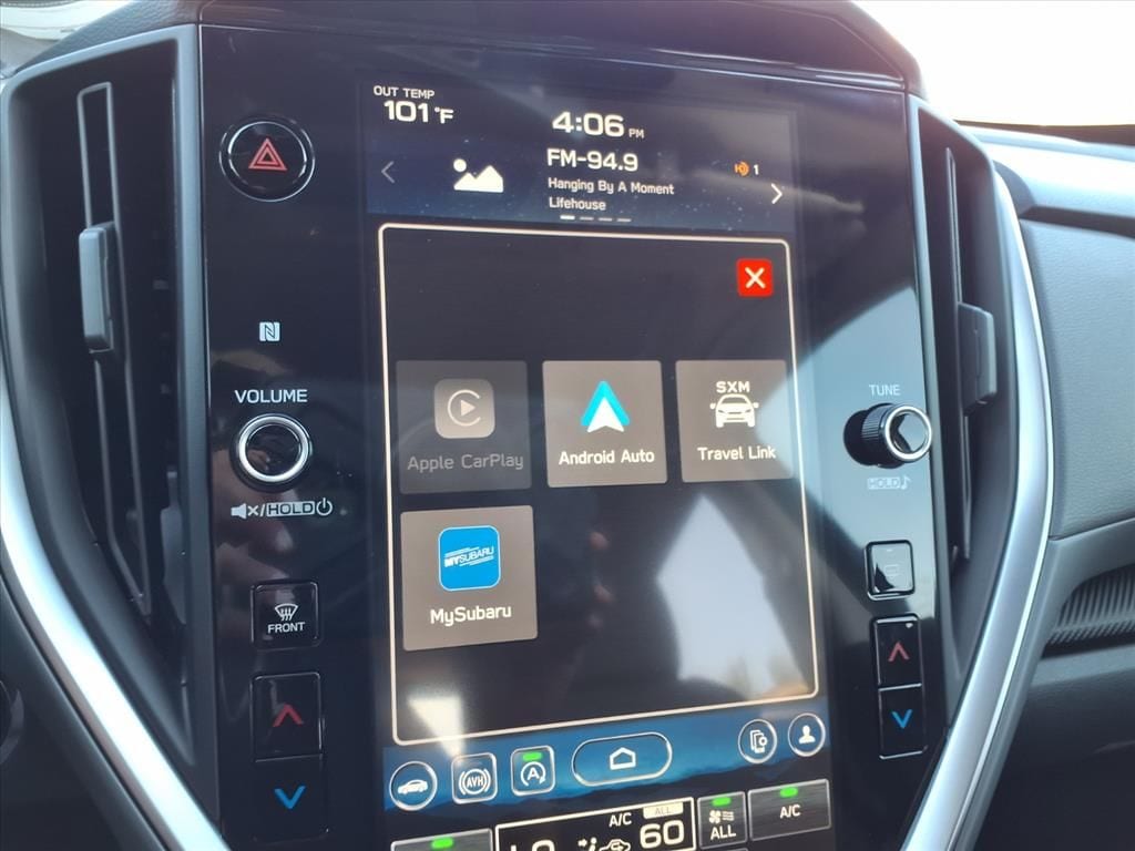 new 2025 Subaru Crosstrek car, priced at $32,141