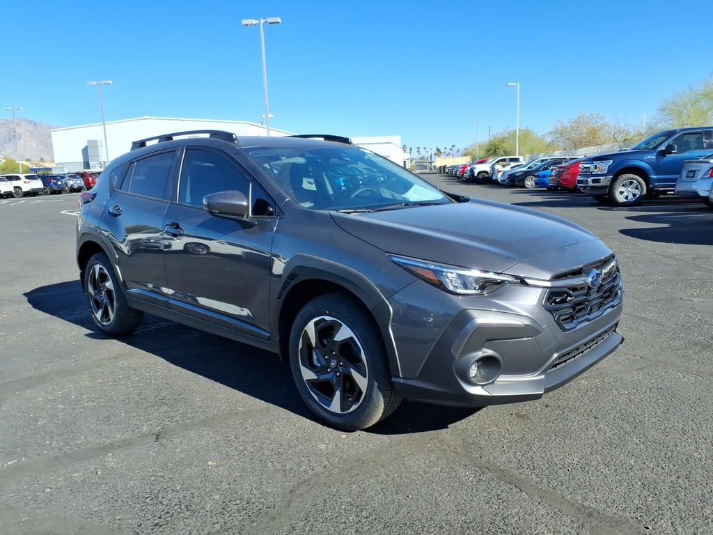 new 2026 Subaru Crosstrek car, priced at $35,770