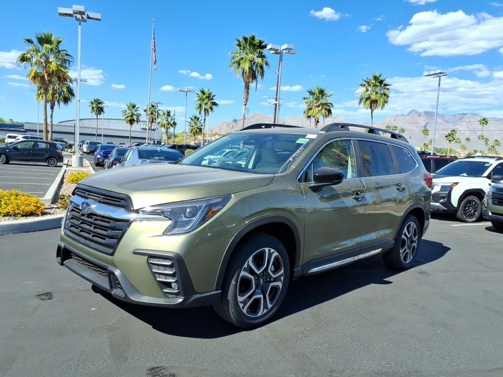 new 2026 Subaru Ascent car, priced at $50,362