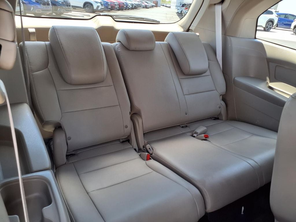 used 2014 Honda Odyssey car, priced at $15,000