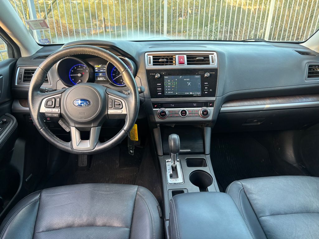 used 2015 Subaru Outback car, priced at $16,500