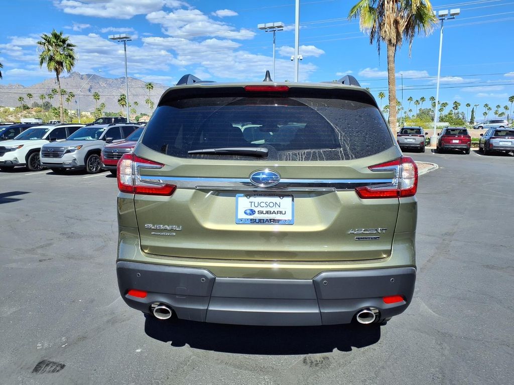 new 2026 Subaru Ascent car, priced at $50,362