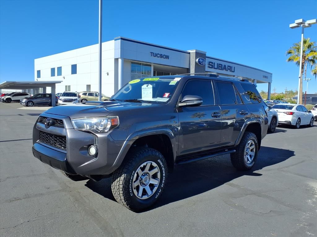 used 2015 Toyota 4Runner car, priced at $17,000