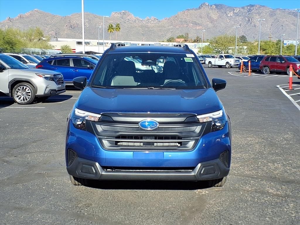 new 2026 Subaru Forester car, priced at $32,512