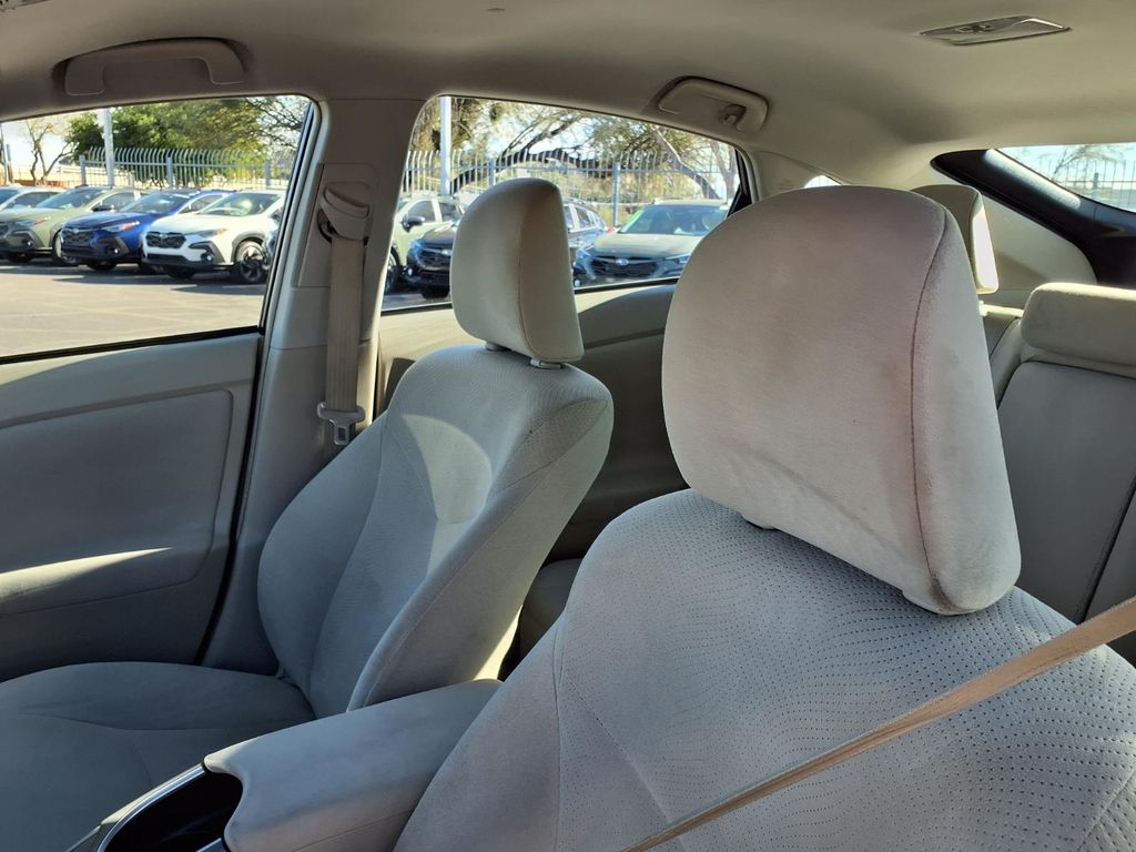 used 2014 Toyota Prius car, priced at $12,000